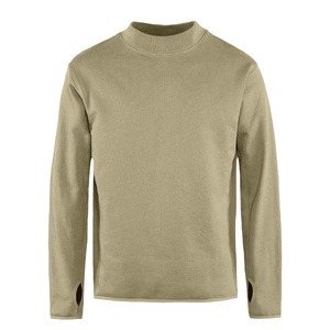 เสื้อแขนยาวเข้ารูปลำลองคอในชีวิตประจำวันสำหรับผู้หญิง - Product Image 1