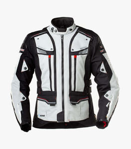 Servicio OEM, nuevo artículo, chaqueta Cordura, chaqueta Cordura impermeable de alta calidad para motocicleta para hombre de Boomletcorp. - Product Image 1
