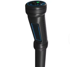 เครื่องตรวจจับโลหะ GR3 Plus 3D สำหรับทองคำและสมบัติ ค้นหาได้ลึก พร้อมเซ็นเซอร์คู่ - Product Image 2