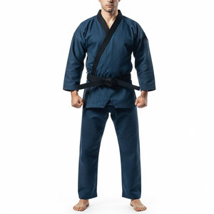 Uniforme de Karate de Secado Rápido y Transpirable, Personalizado, OEM, Venta al Por Mayor - Product Image 1