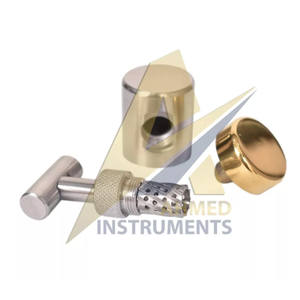 Trituradora de huesos dentales, herramientas de aumento de implantes de injerto óseo por SUAVE SURGICAL INSTRUMENTS - Product Image 1