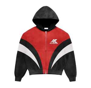 Conjunto Deportivo Casual Urbano con Sudadera y Pantalones Jogger, Lavado Mineral, Algodón de Peso Medio, Alta Calidad, Proveedor Mayorista - Product Image 5