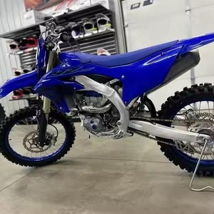 รถมอเตอร์ไซค์วิบากยามาฮ่า YZ450F รุ่นใหม่ล่าสุด ปี 2025 - Product Image 6