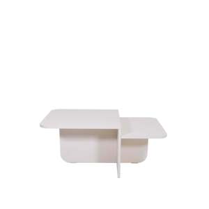 ฮาร์โมนี่ เบอร์ลินโต๊ะกาแฟ ไม้ปาร์ติเคิลบอร์ดเคลือบลามิเนต โต๊ะกลางสไตล์มินิมอลทันสมัย เฟอร์นิเจอร์ห้องนั่งเล่น - Product Image 2