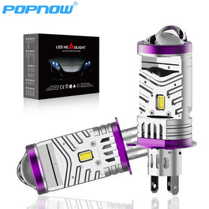 Système d'éclairage automatique Offre Spéciale 120W 20000LM Mini projecteur LED de voiture Ampoules Len Plug and Play H4 Phares LED - Product Image 6