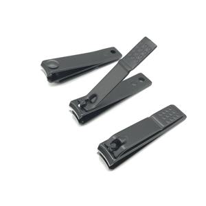 <b>New</b> Style Stainless Steel Single Nail Cutters Nail Clipper Black Toenail Cutters Ultra-Sharp Steel Nail Clippers From Pakistan - Product Image 1