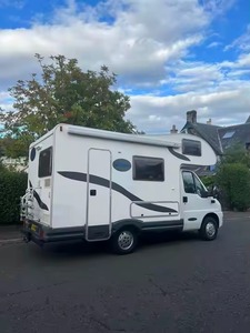 Modern Luxury Motorhomes Contemporary Luxury Camper Van Motorhomes - Product Image 3