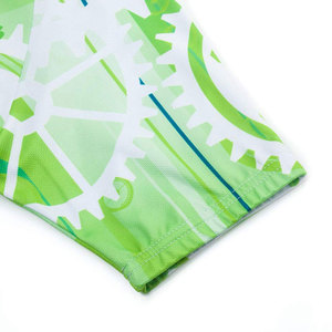 Jersey de Ciclismo Deportivo al por Mayor en Stock, Última Moda, Transpirable, para Adultos, Hecho en Pakistán - Product Image 5