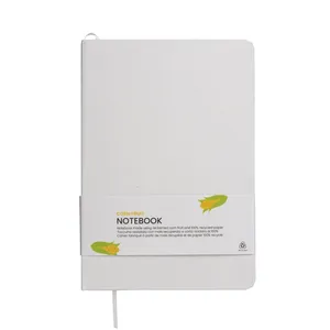 Quaderno Ecologico in Carta di Frutta per Appunti Sostenibili - Product Image 2
