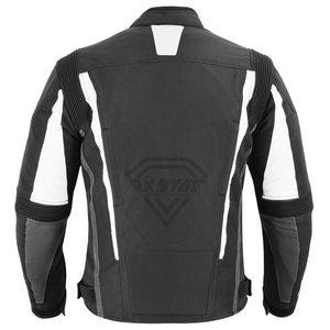 Chaqueta de Motocicleta Textil Hecha a Medida, Chaqueta de Motocicleta Textil Premium para Turismo y Conducción, Chaqueta de Motocicleta Impermeable - Product Image 5