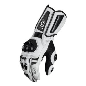Gants de cyclisme Nexus Fabrica pour l'été, à doigts entiers, pour les cyclistes sportifs, protection UV, polyester, spandex, fermeture à boucle - Product Image 2