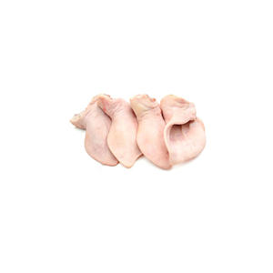 Affordable pork earflaps offered at discounted prices in wholesale quantities for bulk orders - Product Image 2