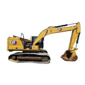 Excavadora Caterpillar 2020 usada 320 Venta caliente Maquinaria de equipo pesado lista para enviar a todo el mundo - Product Image 1