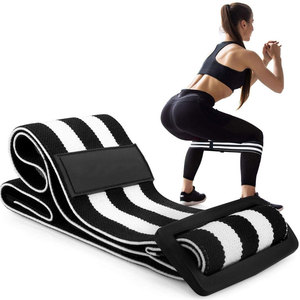 Bandas de Resistencia para Cadera Antideslizantes para Gimnasio y Fitness, Diseño Único, Precio Económico - Product Image 1