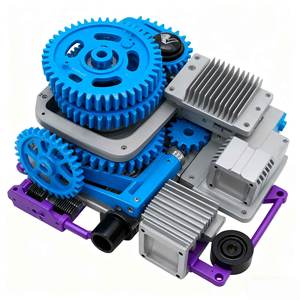 Servicios de mecanizado CNC de precisión de prototipo rápido de fábrica OEM mecanizado CNC fresado torneado aluminio acero Metal CNC pieza mecanizada - Product Image 6