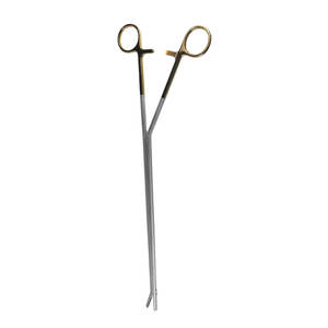 Instrumentos Quirúrgicos Manuales para Cirugía Torácica y ORL, Micrófono Uniportador Vats para Toracoscopia, Cirugía Torácica y de Garganta - Product Image 2