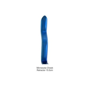 Écarteur de joue chirurgical en acier inoxydable de qualité médicale, ouvre-bouche, écarteur de lèvres, outils chirurgicaux autoclavables - Product Image 3