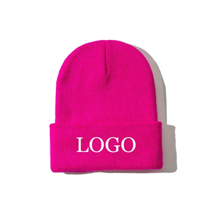 Plain Wool Beanie Caps in All Colors Wholesale Price Winter Wear Warm Soft Beanie Caps for Kids & Adults - Product Image 4