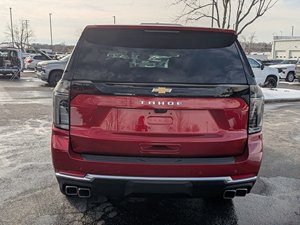 Chevrolet Tahoe V8 6.2L 4WD d'occasion propre 2025 - Product Image 6