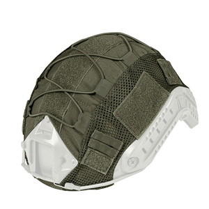 Housse de casque de camouflage de style dernier cri pour housse de casque rapide équipement de protection de sécurité housse de casque tactique - Product Image 5