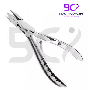 Coupe-ongles en acier inoxydable et kit de suppression des ongles incarnés avec ouverture large, outils de pédicure durables pour ongles épais - Product Image 4