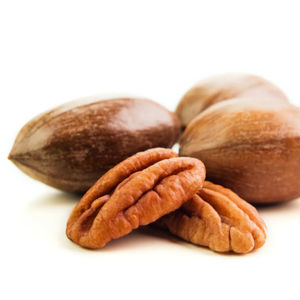 Nueces de pacana crudas de primera calidad secadas naturalmente para exportar bocadillos o ingredientes nutritivos - Product Image 2