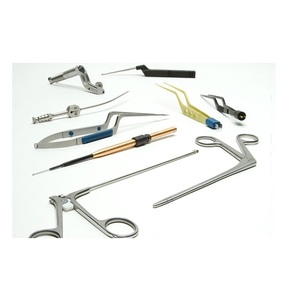 Conjunto de instrumentos quirúrgicos de cirugía cerebral de alta calidad - Product Image 5
