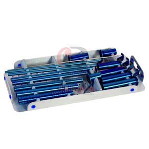 Ensemble de rétracteurs tubulaires haute performance de qualité supérieure pour MIS Nouvelle arrivée rétracteur manuel en acier inoxydable - Product Image 6