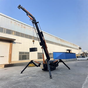 Grue de camionnette à bras télescopique à meilleur prix Spider Crane en stock à vendre - Product Image 3