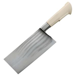 Couteau de chef personnalisé fait main en acier inoxydable de 10 pouces avec étui en cuir unique, manche élégant, personnalisable, supporté - Product Image 5