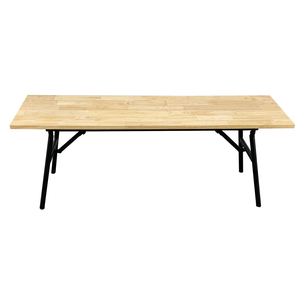 เก้าอี้พับได้ GBD004 ARGON สำหรับใช้งานกลางแจ้ง ขนาด 120x30x45 ซม. - Product Image 2