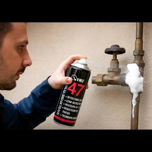 Vmd47 chuyên nghiệp 400 ml phổ chống ăn mòn phun <span class=keywords><strong>Detector</strong></span> cho gas rò rỉ phân tích khí - Product Image 4