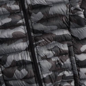 Chaqueta de Burbujas 100% Poliéster 2026 para Hombre, Ropa Casual, Talla Adulto, Estilo Chaqueta de Burbujas de Invierno para Hombre en Venta - Product Image 5