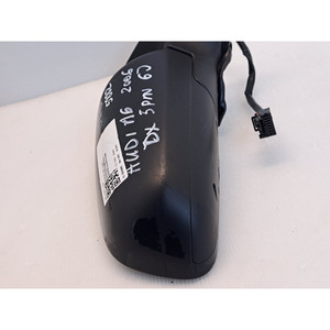 กระจกมองข้างขวา AUDI A6 Avant Serie C6 (4F5) 5 PIN MIRROR BRE (04>12) - Product Image 2