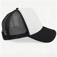 Casquette New Era originale, très populaire, 5 panneaux, style Richardson Trucker, broderie à la main, motif à pois, impression personnalisée du logo, unisexe