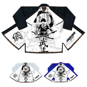 Seragam Jiu Jitsu Jitsu kualitas tinggi buatan perusahaan Tom Bjj Gi jaket Dan celana | Hitam polos
