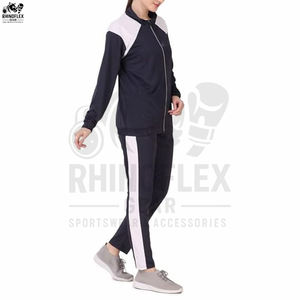 Chándal de mujer personalizado de etiqueta privada con logotipo Chándal de mujer de moda Precio más vendido Chándal de mujer - Product Image 3