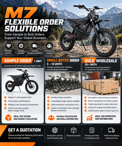 Offerta Speciale: Moto <span class=keywords><strong>Elettrica</strong></span> M7 72V 75km/h con Motore Brushless 6000W, <span class=keywords><strong>per</strong></span> Fuoristrada e Tutti i Terreni - Product Image 2