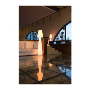 Piantana LED RGB con Telecomando Modello Chloe 39x165 cm - Product Image 1