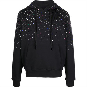 เสื้อมีฮู้ดแบบสวมศีรษะใส่ได้ทั้งชายและหญิงปกมีฮู้ดผ้าคอตตอน100% ระบายอากาศได้ดีใช้ได้ทุกเพศ - Product Image 1