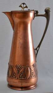 Jarra de metal de calidad excelente para alimentos, con asa, duradera, para bebidas, para cocina y mesa de comedor, en grandes cantidades. - Product Image 6