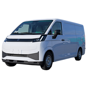 Электрический мини-фургон Geely Farizon V7E для доставки / пассажирский фургон, электрогрузовик на новой энергии с батареей CATL 50.2 кВт·ч - Product Image 1