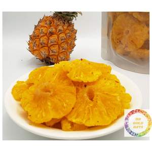Piña Seca Suave de Vietnam de Nueva Temporada, Dulce Naturalmente, Textura Suave, Fruta Tropical Premium para Exportación y Venta al por Mayor - Product Image 4
