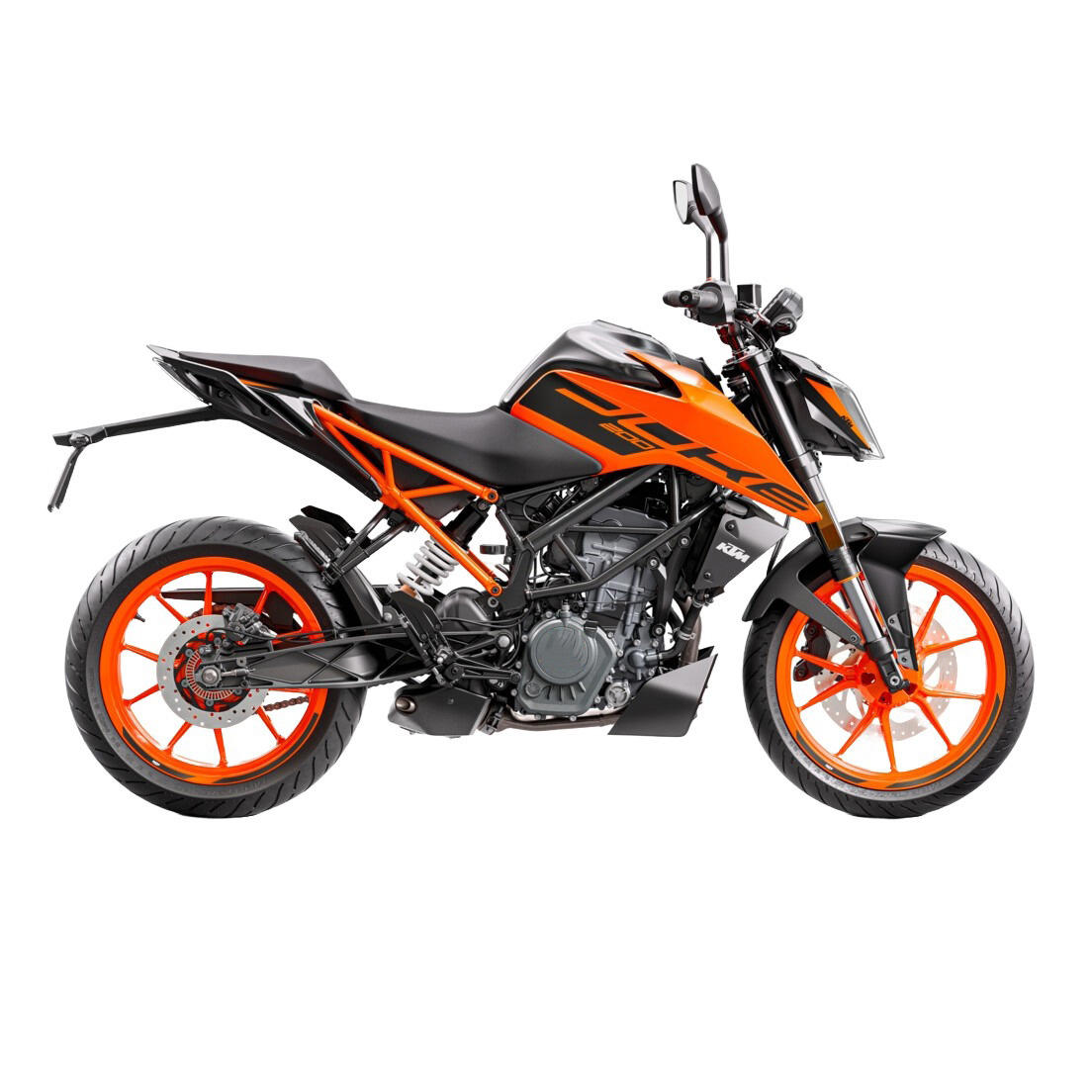 Duke 200 2018 Ktm Duke 390 KTM Duke 200 2025, Malaysia Price