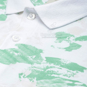 New Design Custom Color <b>Men</b> Sublimation Polo T <b>Shirt</b> Breathable Quick Dry Sublimation Polo T <b>Shirt</b> - Product Image 6