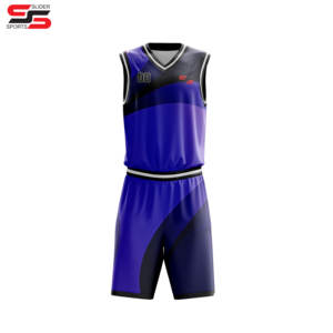 Uniforme de baloncesto sublimado para partidos en cancha, camiseta de baloncesto de alta calidad a precios razonables - Product Image 6