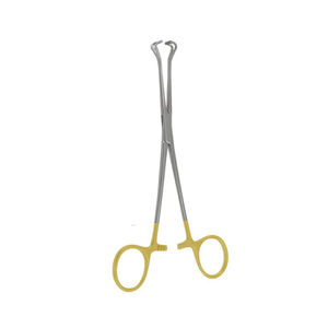 Support Babcock Tc 14 pouces pince chirurgicale en acier inoxydable pince d'opération en métal pour suture chirurgicale - Product Image 6