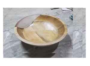 Compre un Tazón de Madera de Acacia de Diseño Único, Fabricación de Vajilla de la Mejor Calidad, Juego de Tazones para Servir Ensaladas a un Precio Económico - Product Image 4