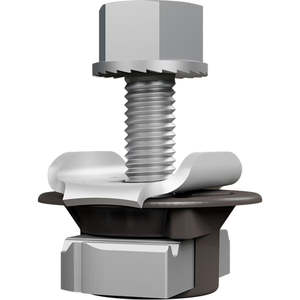 Unirac NXT MLPE และตัวหนีบสายดิน NULGMLP1 สำหรับระบบติดตั้งแผงโซลาร์เซลล์ - Product Image 1