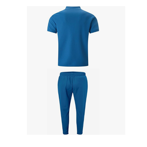 Chándal personalizado de alta calidad para hombre 100% poliéster, elegante y cómodo, ideal para uso diario o gimnasio - Product Image 5